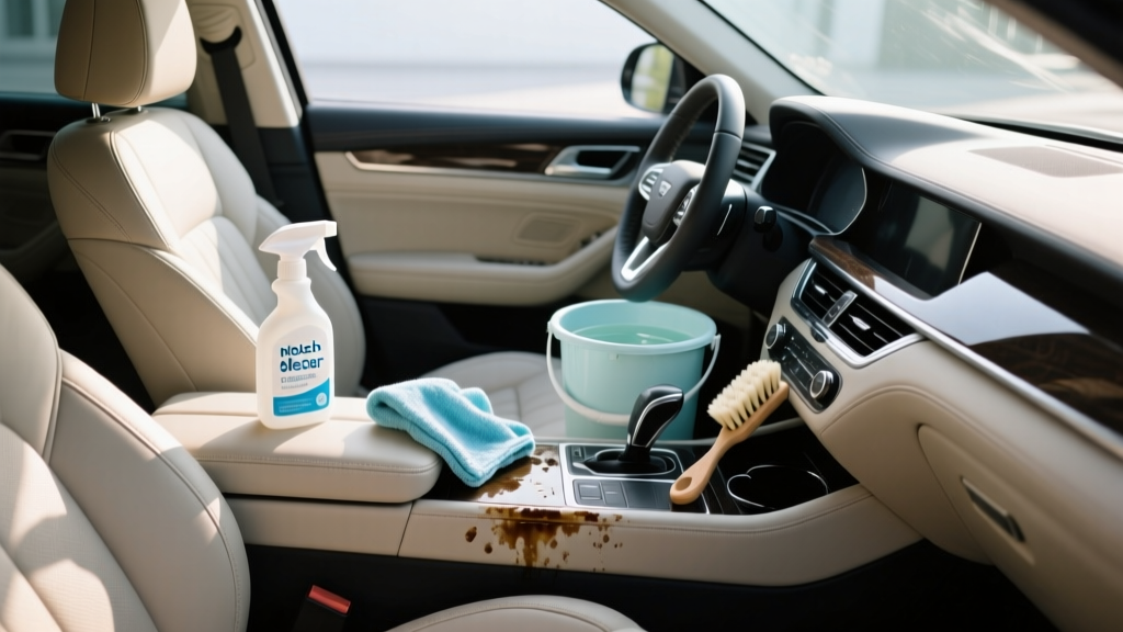 Tested: How to Clean Car Interior Without Bleach Fast