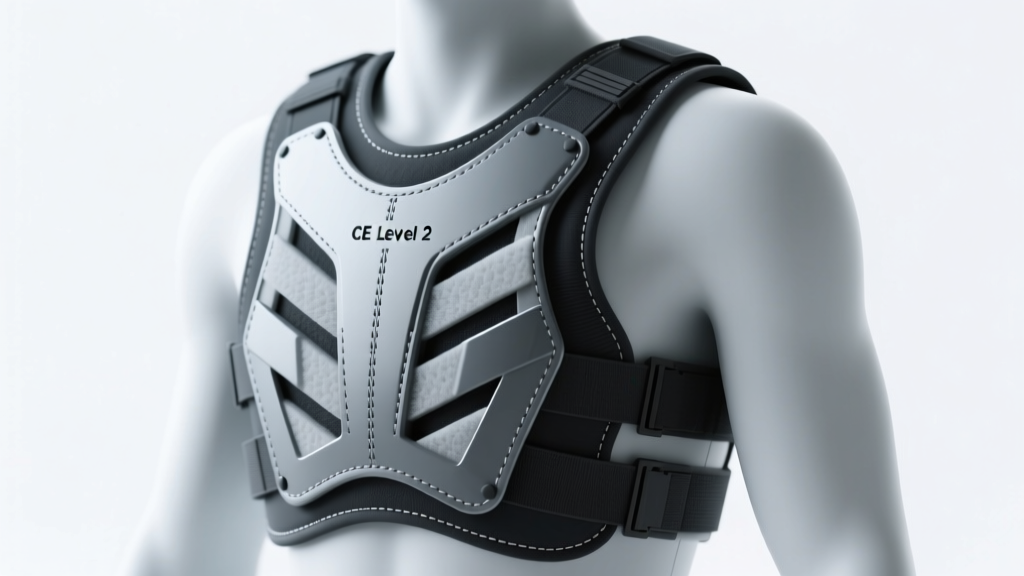 Back Protector Ce Level 2: Technical Specifications, Production Process, and Applications