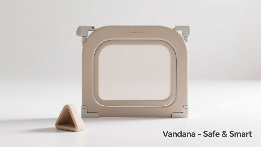 Vandana: A Child Safety Consultant’s Evidence-Based Approach to Home Safety and Developmental Risk Mitigation