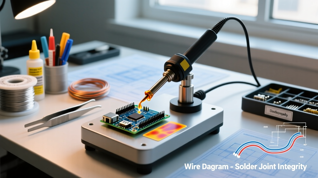The Purpose of Flux When Soldering: Cost and Rework Analysis