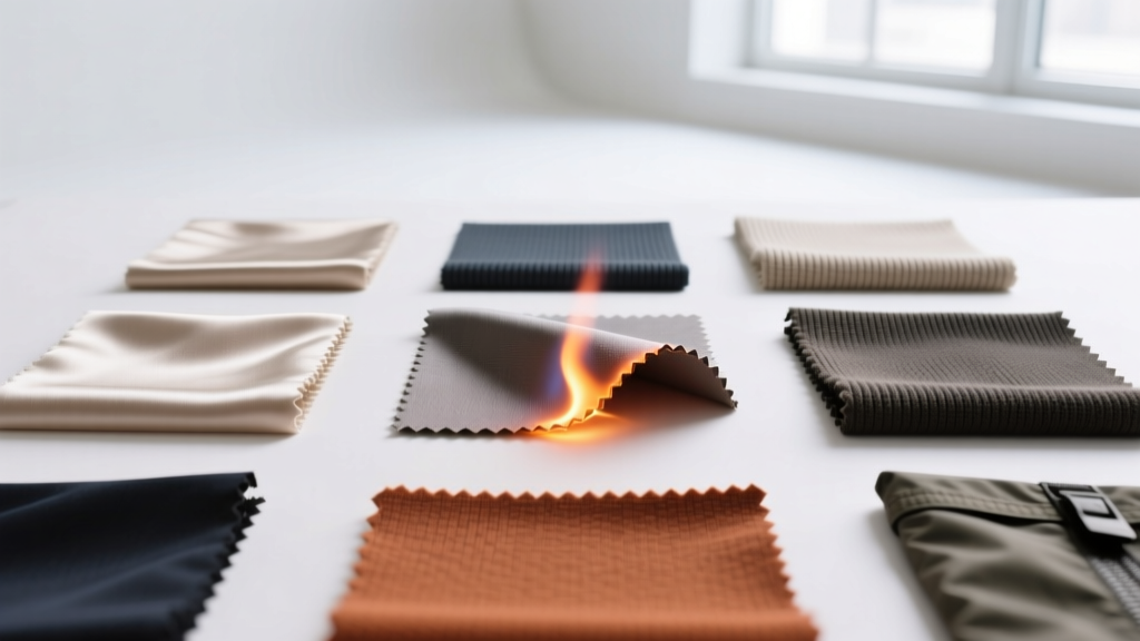 Is Polyester Heat Resistant? Truths & Trade-Offs for Designers