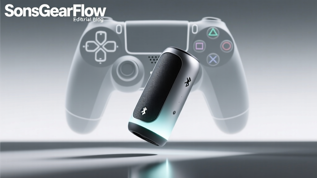 Do Portable Bluetooth Speakers Work With PS4?