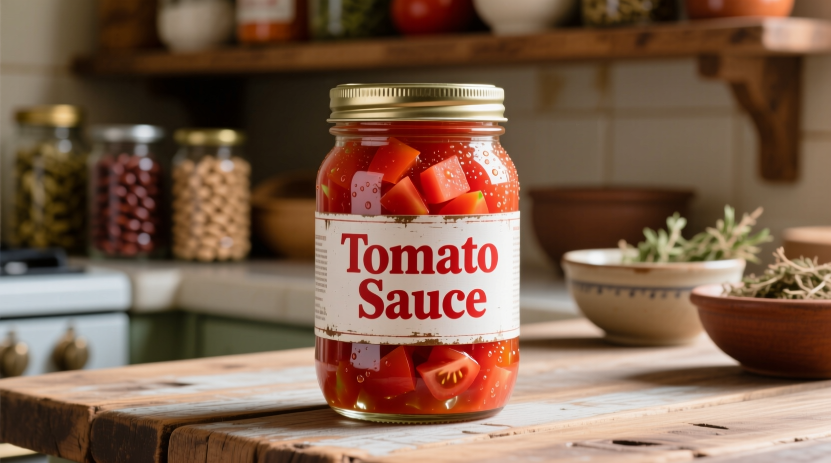 Tomato Sauce vs Canned Diced Tomatoes: Key Differences Explained