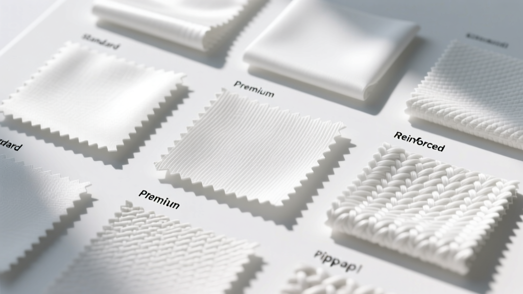 White Nylon Material: Cost-Smart Guide for Designers