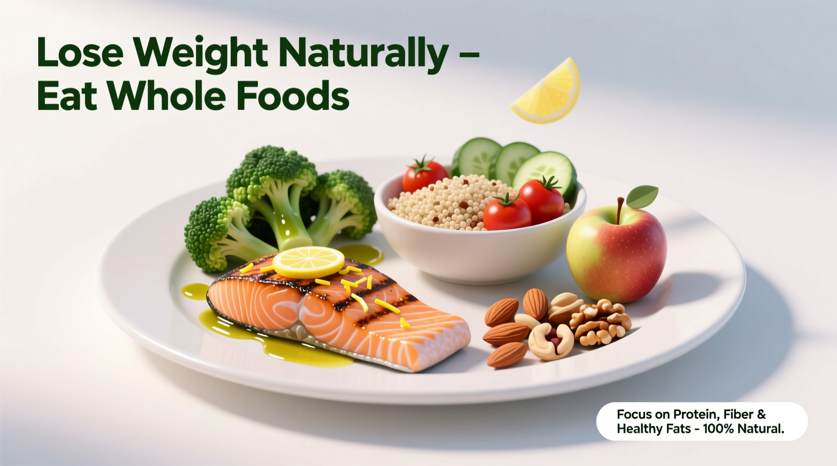 what are foods i can eat to lose weight