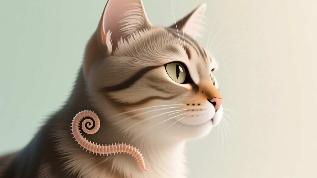 Cat Gongylonema: Esophageal Spiral Nematode