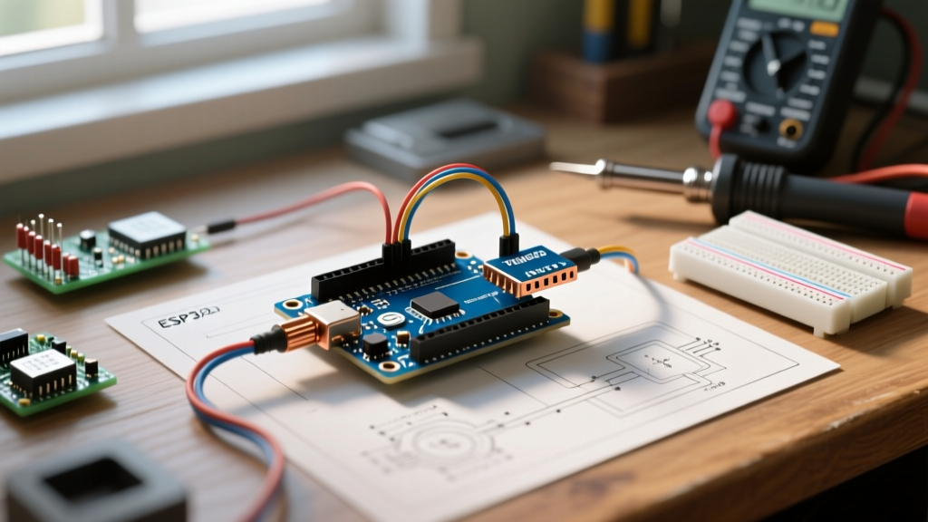 Pressure Sensor for Arduino: The Ultimate Library & Driver Guide