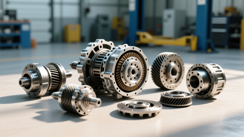 Automatic Transmission Rebuild: Sourcing Parts by Symptom Diagnosis