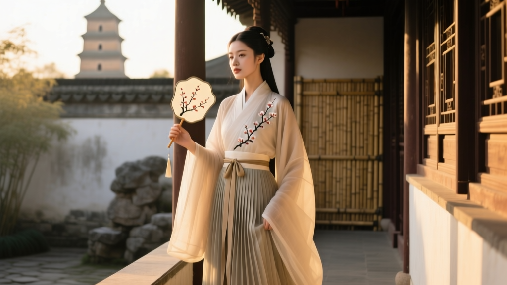The Hanfu Revival: A Beginner's Guide to Authentic Styles