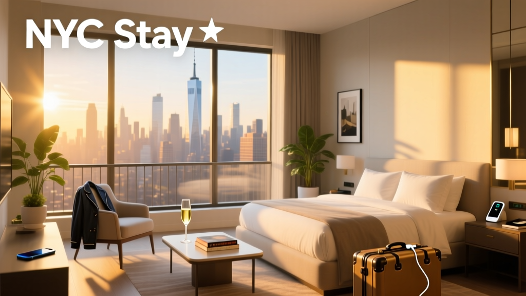New York As Seen By Instagram: A Critical Look at How Social Media Shapes Travel, Design, and Guest Expectations