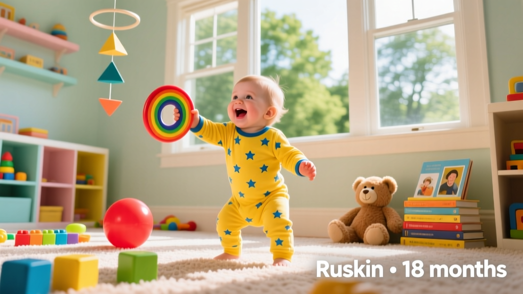 Ruskin: A Practical Guide for Early Childhood Educators Working with Toddlers in Ruskin, Florida