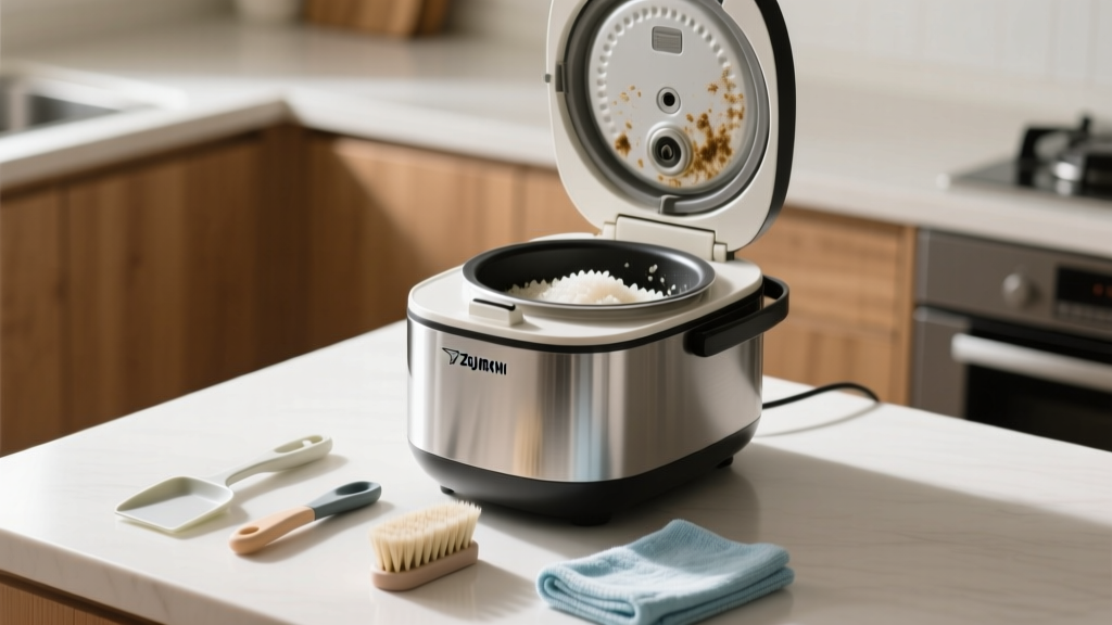 Easy: How to Clean Rice Cooker Without Vacuum Fast