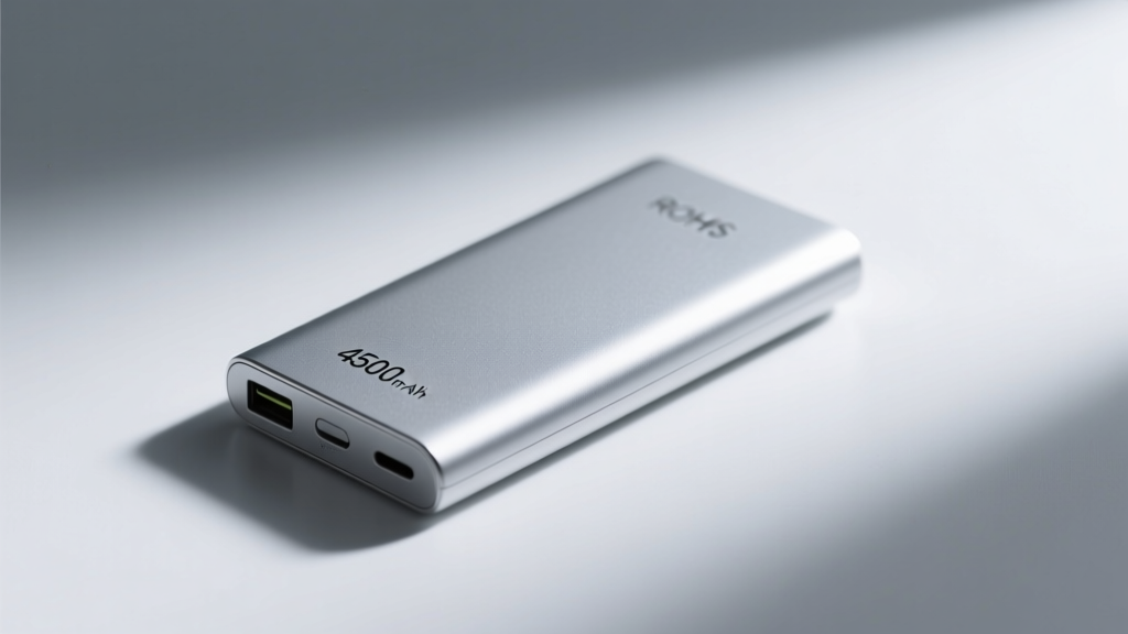 Best RoHS 4500mAh Power Banks: Safety & Performance Tested