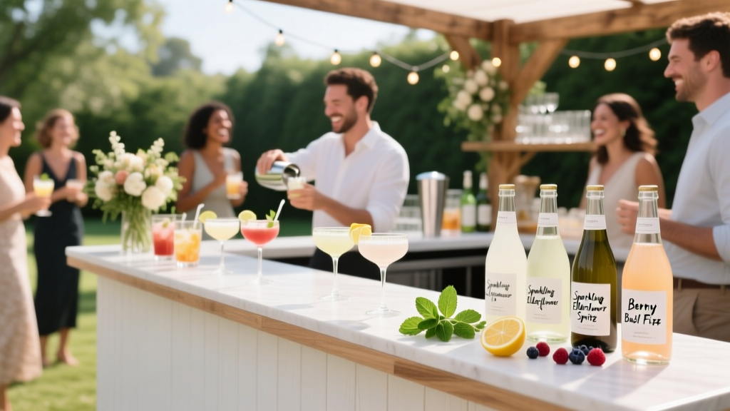 Wedding Bar DIY: 7-Step Blueprint for Flavor & Flow (2026)