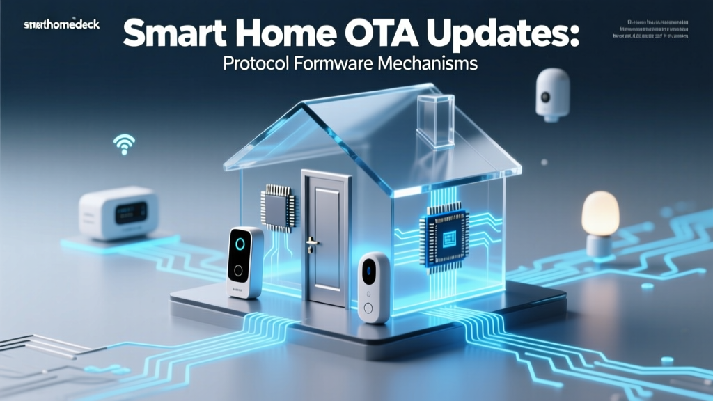 Smart Home OTA Updates: Protocol Firmware Mechanisms