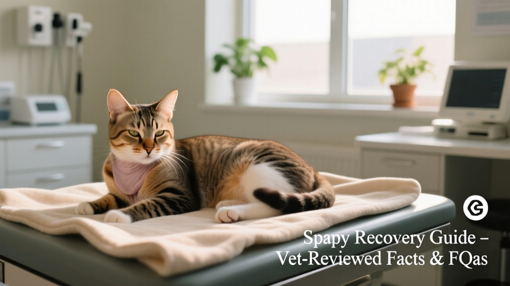Female Cat Behavior After Spaying