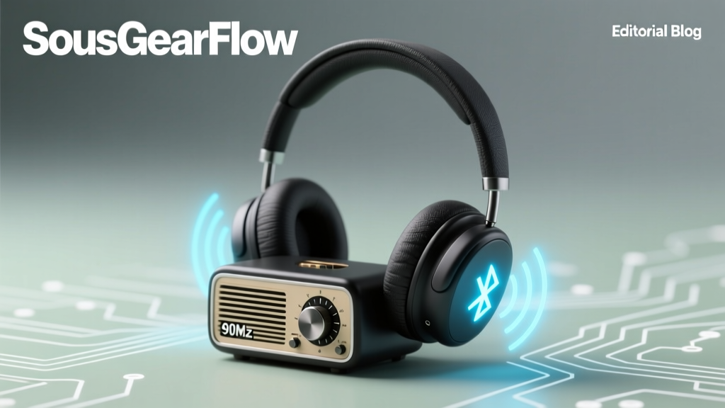 90MHG Wireless Headphones to Bluetooth (2026)