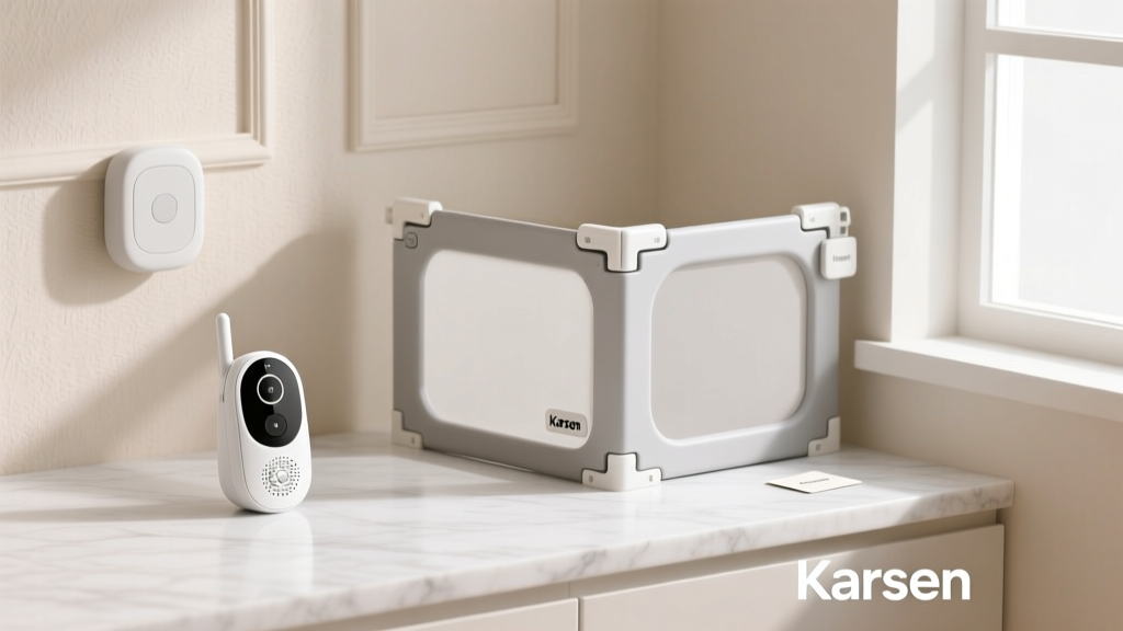 Karsen: A Child Safety Specialist’s In-Depth Review of the Karsen Baby Monitor System