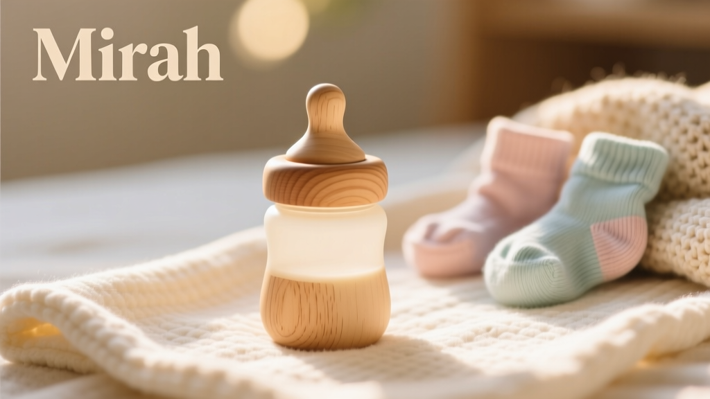 Mirah: Evidence-Based Guidance for Parents on This Infant Formula Ingredient