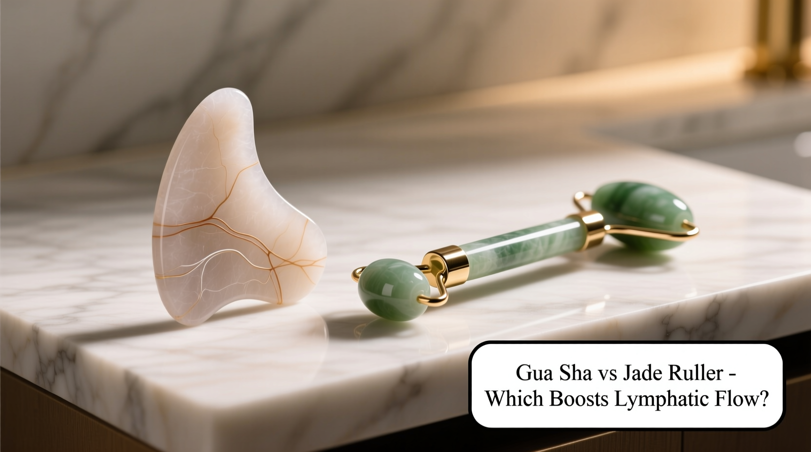 facial gua sha tools vs jade rollers which promotes better lymphatic flow