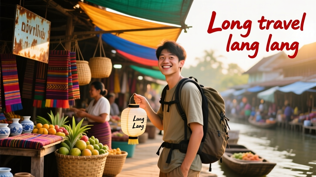 How I Travel Lang Lang: A Practical, Ground-Level Guide to China’s Most Misunderstood Cultural Phenomenon