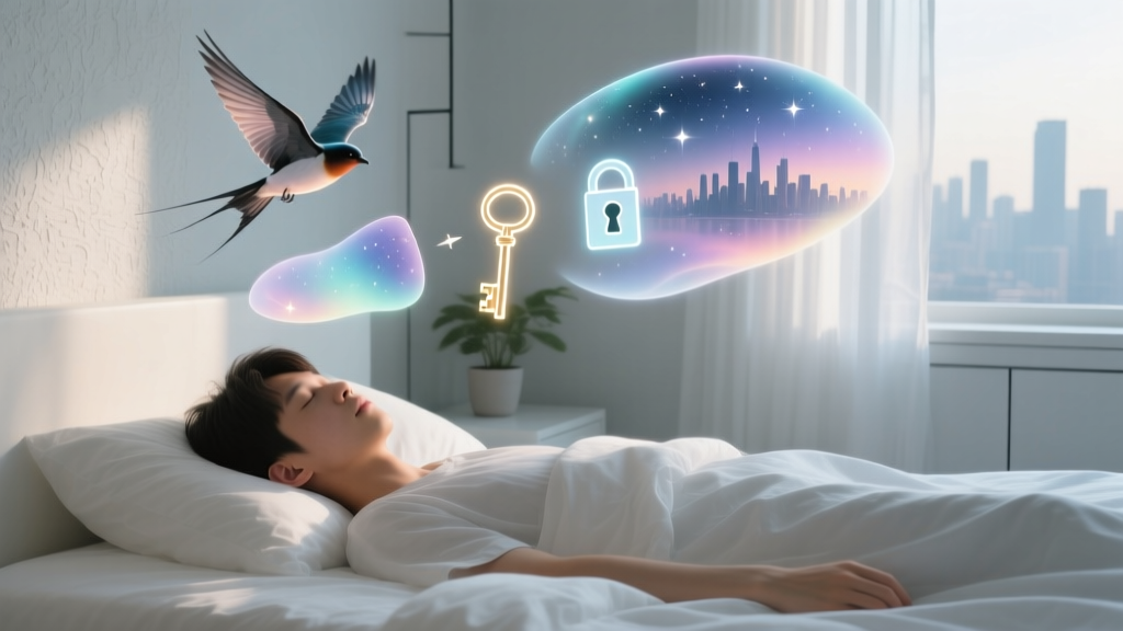Microdreams Research: Sleep Science