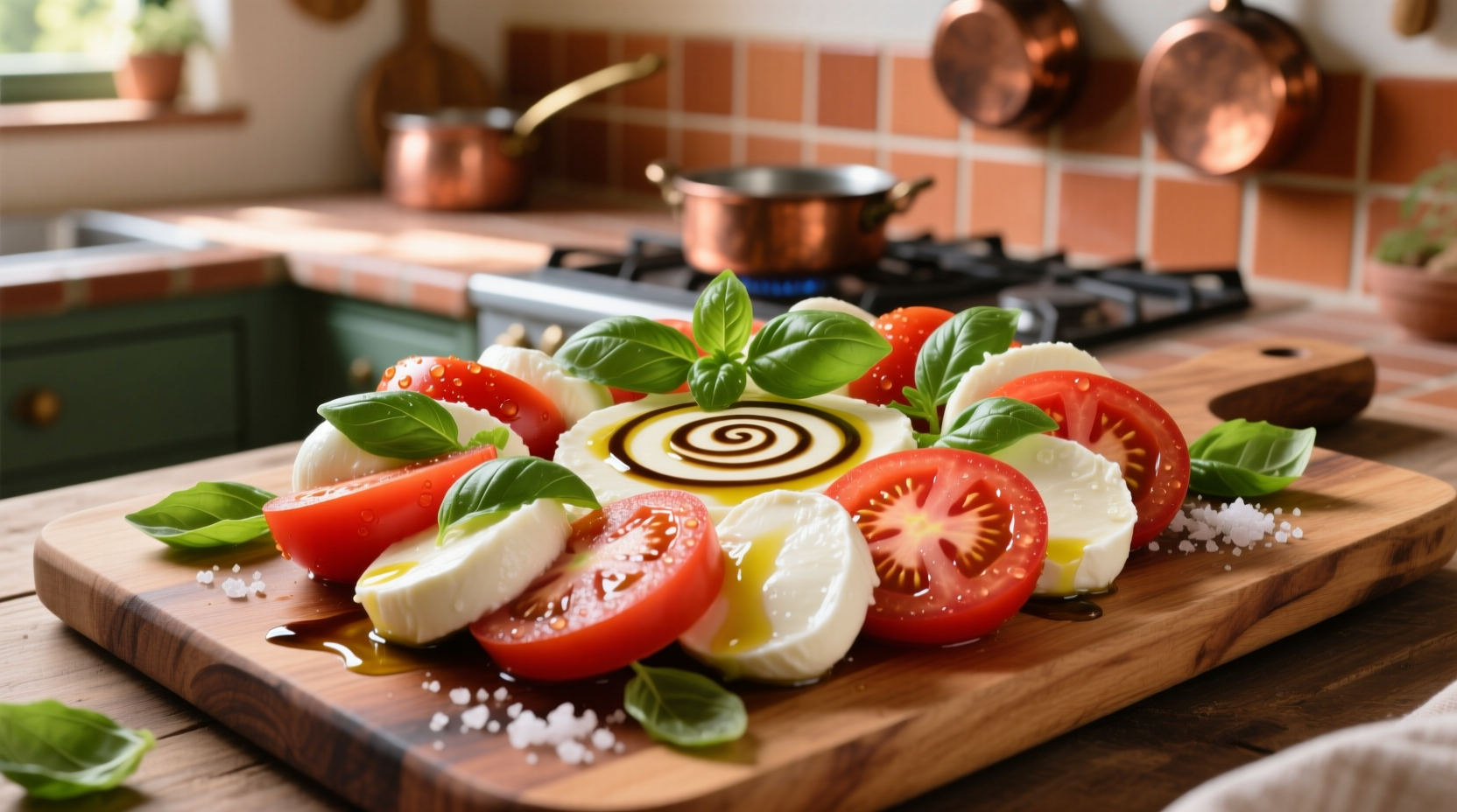 5 Perfect Tomato Mozzarella Recipes You Need Now