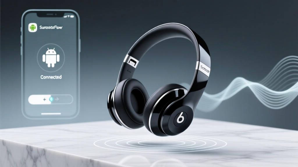 Beats Wireless Headphones on Android: Fix Pairing & Lag
