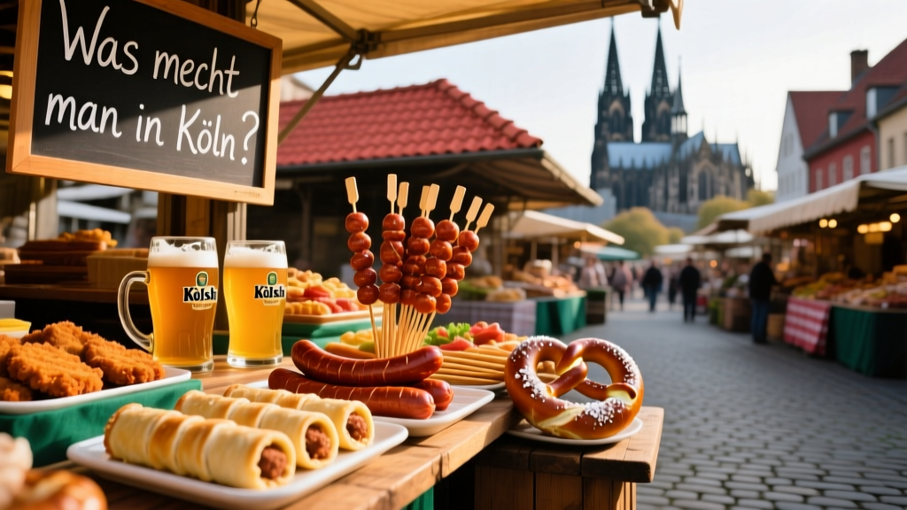 What To Do In Cologne Germany: A Culinary & Cultural Itinerary for Discerning Travelers