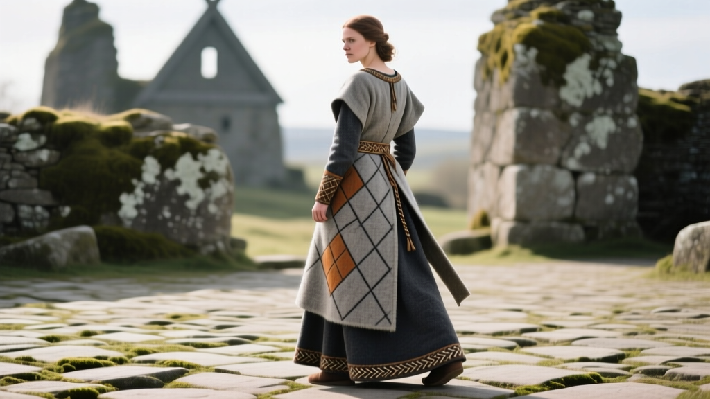 Viking Smokkr Apron Dress: 2026 Reconstruction Guide