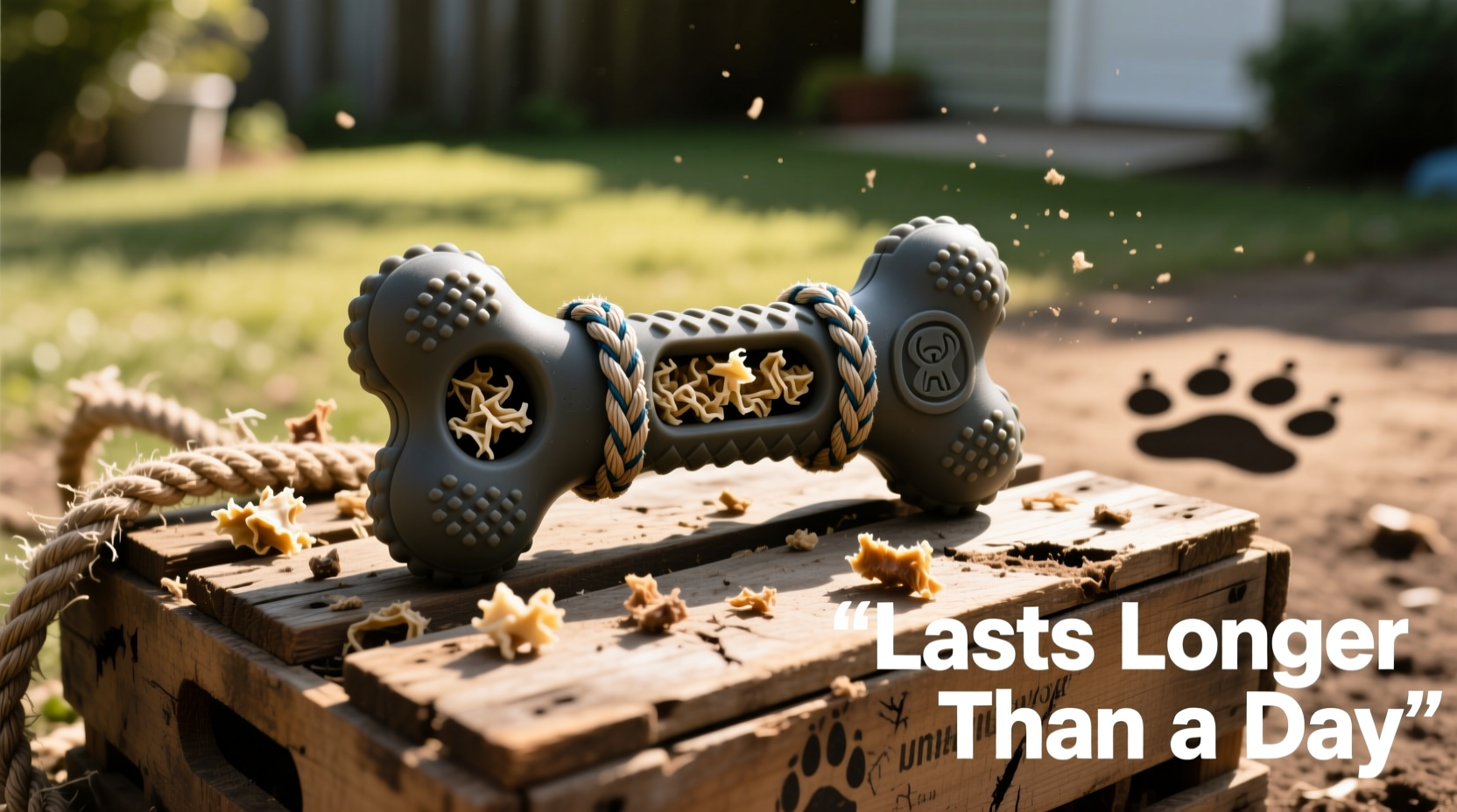 indestructible dog toys for aggressive chewers that actually last longer than a day