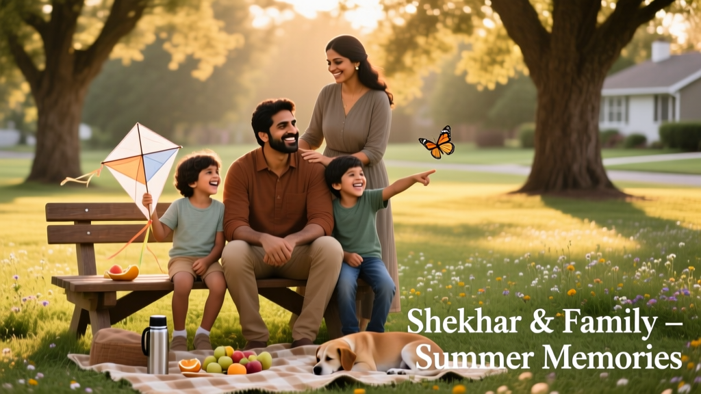 Shekhar: A Parent-Centered Framework for Sustainable Family Well-Being