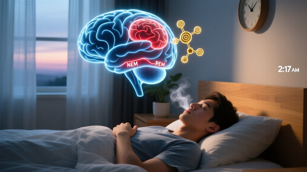 Stress Effects on Sleep Stages: Sleep Science