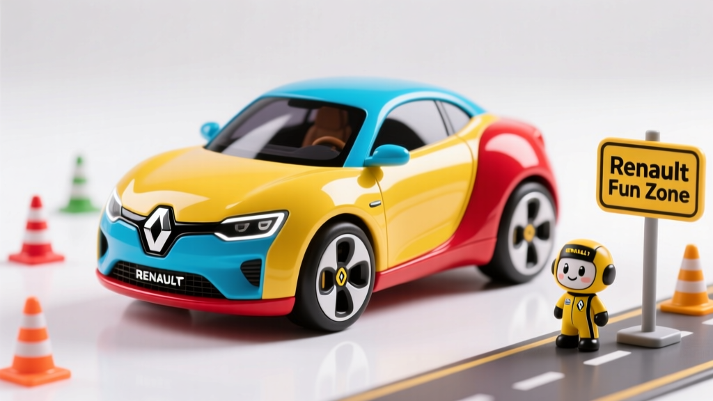 Renault Toys & Ride-Ons: Safety, Compliance, and Developmental Impact for Children Aged 1–8