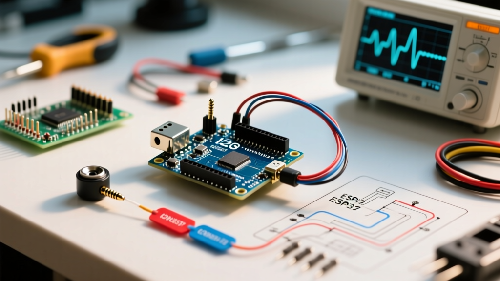 How to Play Music from Arduino: Optimized I2S Workflow