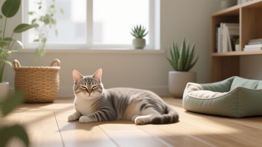 How to Stop Destructive Behavior in Cats