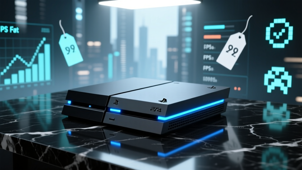 PS4 Fat Buying Is It Worth It in 2025? The Unbiased Truth About Price, Performance, and Long-Term Value — What Every Budget Gamer Needs to Know Before Pulling the Trigger