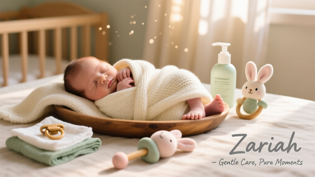 Zariah Baby Carrier: A Pediatric Nurse’s Evidence-Based Review and Safe-Use Guide