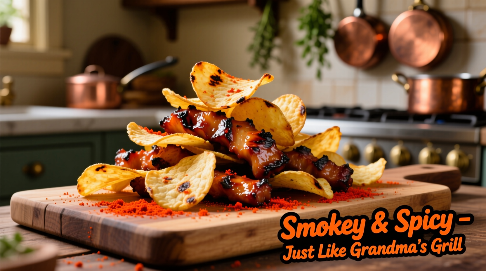 Barbecue Potato Chips: Flavor Science & Homemade Guide