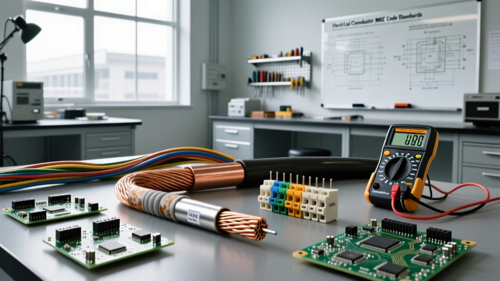 What Is a Conductor in Electricity? NEC Standards & Sizing Guide