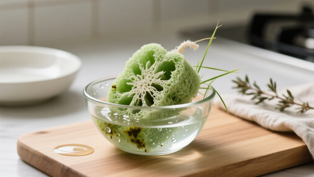 How to Get Grass Out of Loofah: Proven 2026 Guide