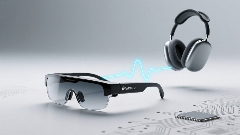 Vuzix Blade to Wireless Headphones: Fix Audio Issues
