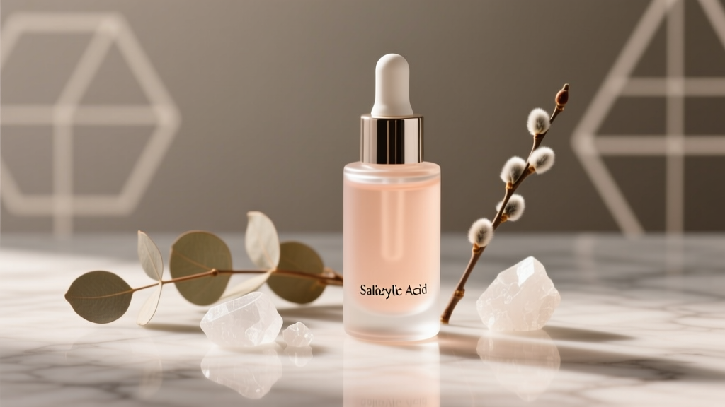 Salicylic Acid in Clean Beauty: The Truth (2026)
