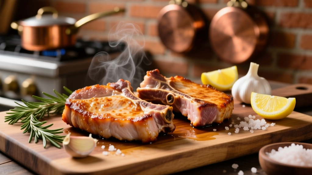 Easy Air Fryer Pork Chops: Crispy, Juicy & Foolproof