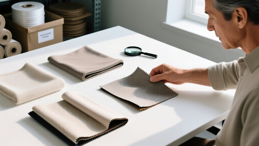 Clearance Material Fabric: Smart Sourcing Guide for Designers