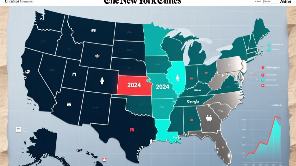 Gerrymandering Explained: Strategy, Maps & 2026 Cases