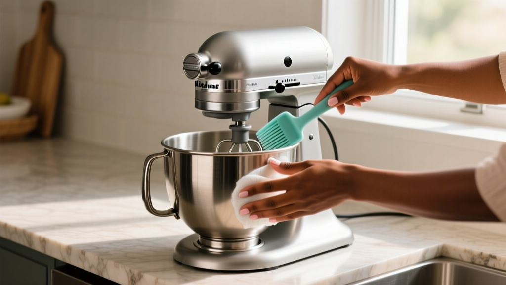 Proven Stand Mixer Safety Precautions: 2026 Cleaning Guide