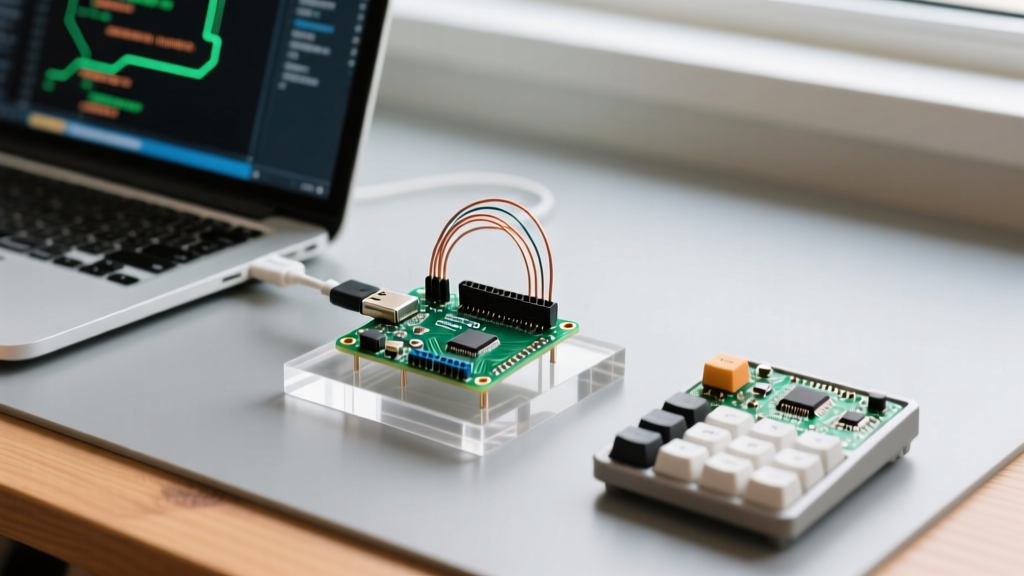 Arduino as a Keyboard: Optimize Desktop Workflows with HID Macros