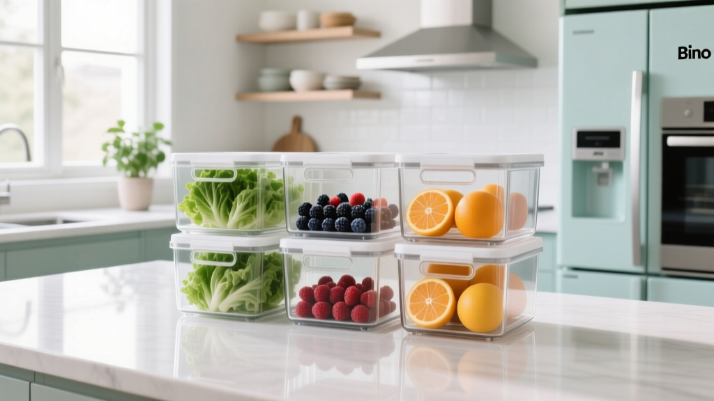 Are Bino Refrigerator Bins Any Good? Honest Review