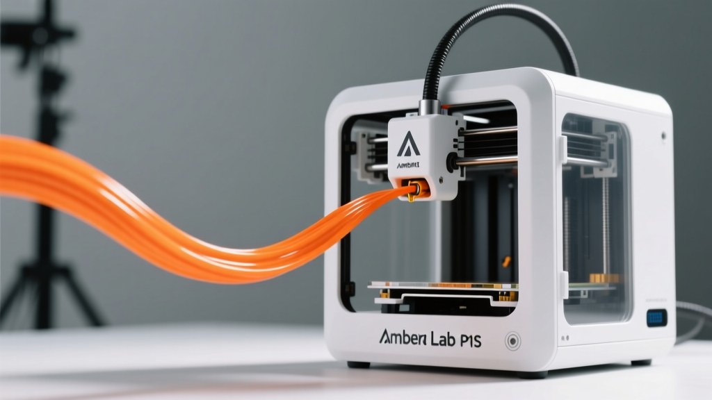 Anker M5 vs Bambu Lab P1S: 2026 3D Printer Rivalry Breakdown